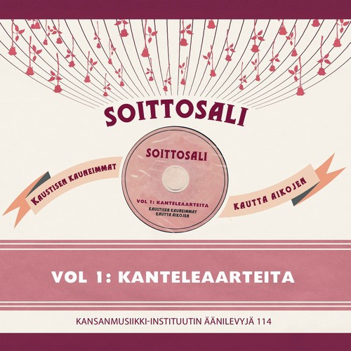Louhen Ylistys cover art