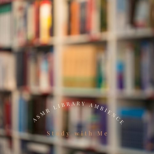 ASMR Library cover art