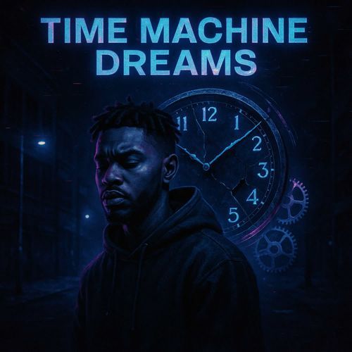 TIME MACHINE DREAMS