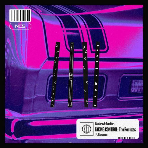 Taking Control (The Remixes)