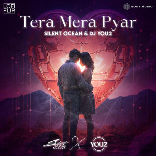 Tera Mera Pyar (Lofi Flip)_poster_image