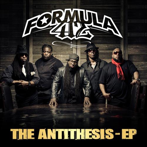 The Antithesis - EP