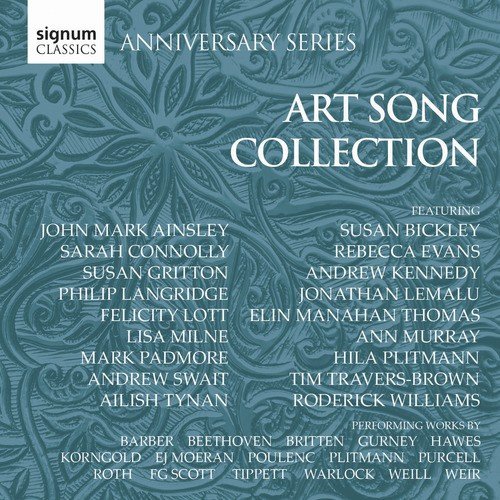 The Art Song Collection