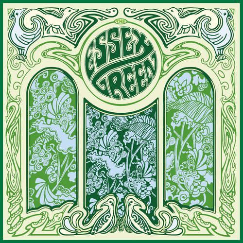 March to the Green cover art