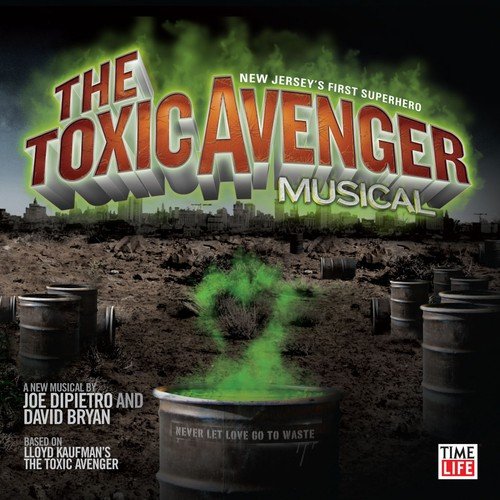 The Legend of the Toxic Avenger