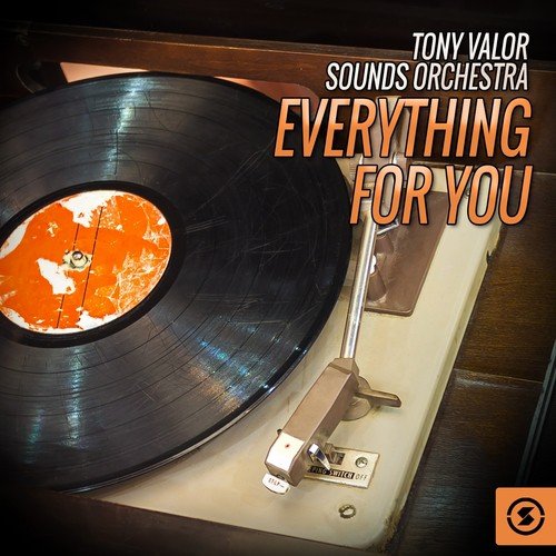 Tony Valor Sounds Orchestra, Everything For You_poster_image