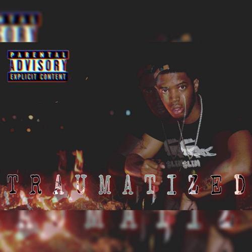 Dontae cover art