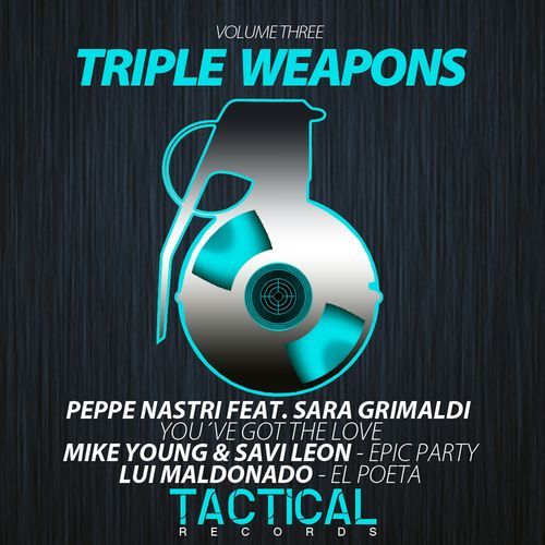 Triple Weapons (Volume Three)