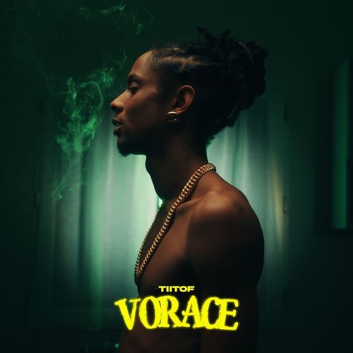 Vorace cover art
