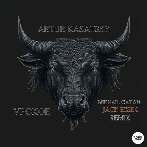 Vpokoe (Mikhail Catan Remix) cover art