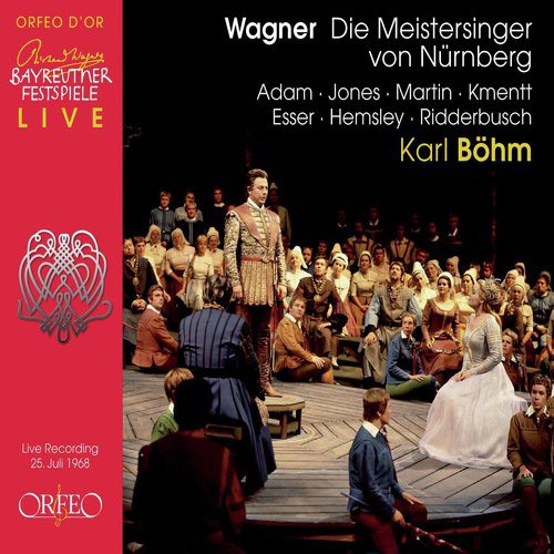 Die Meistersinger von Nürnberg, WWV 96, Act III: Morgenlich leuchtend im rosigen Schein (Live)