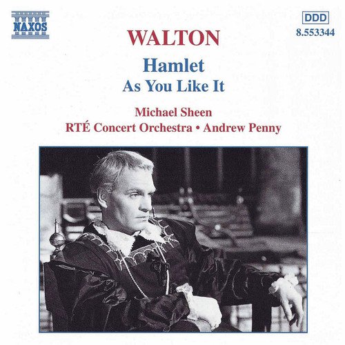 Hamlet - A Shakespeare Scenario: The Players - Entry of the Court (Arr. C. Palmer) cover art