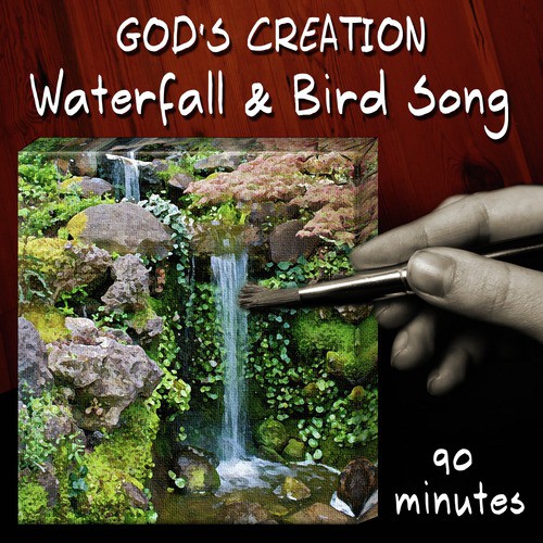 Waterfall and Bird Song (90 Minutes)