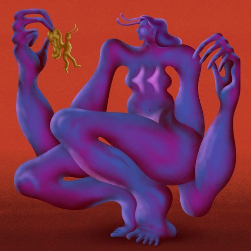 Deep Dive (feat. Candy Dulfer) cover art