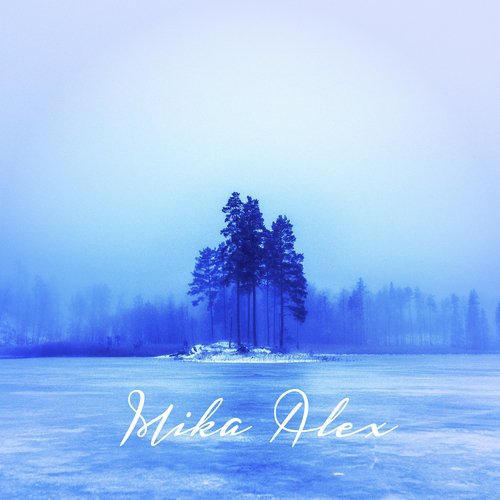 White cover art