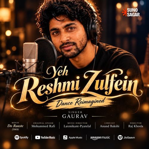 Yeh Reshmi Zulfein  Dance Reimagined (Cover Song)