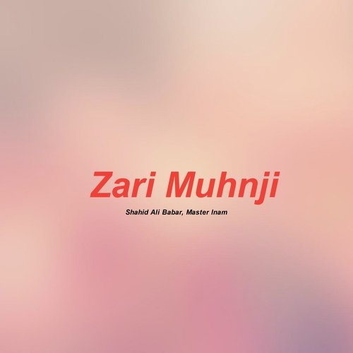 Zari Muhnji