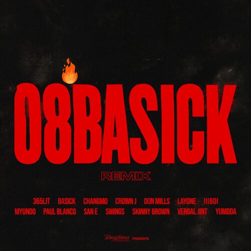 08BASICK (REMIX)