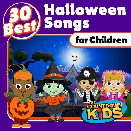 30 Best Halloween Songs for Children_poster_image