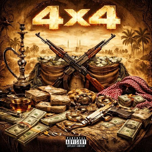 4x4