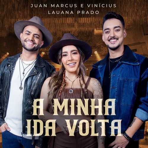 A Minha Ida Volta (Ao Vivo)_poster_image