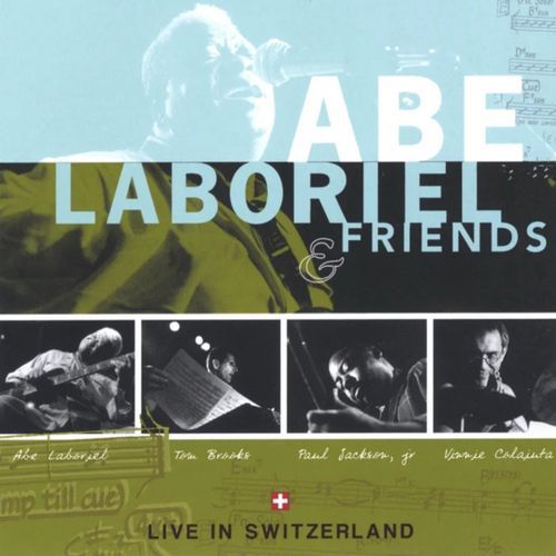 Abe Laboriel & Friends (Live in Switzerland)