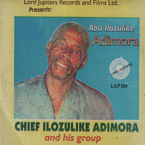 Abu Ilozulike Adimore