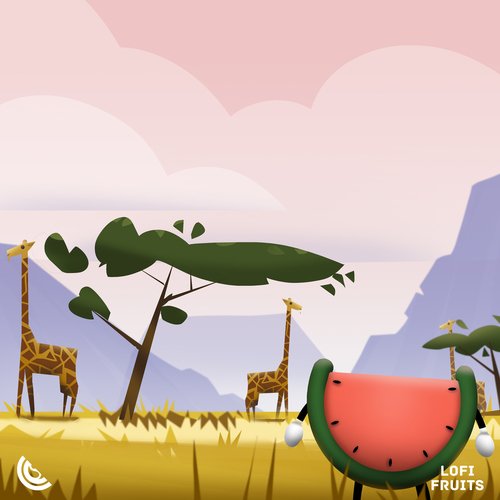 Africa cover art