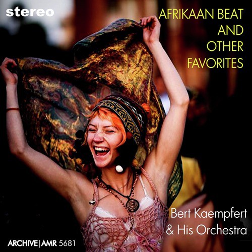 Afrikaan Beat and Other Favorites