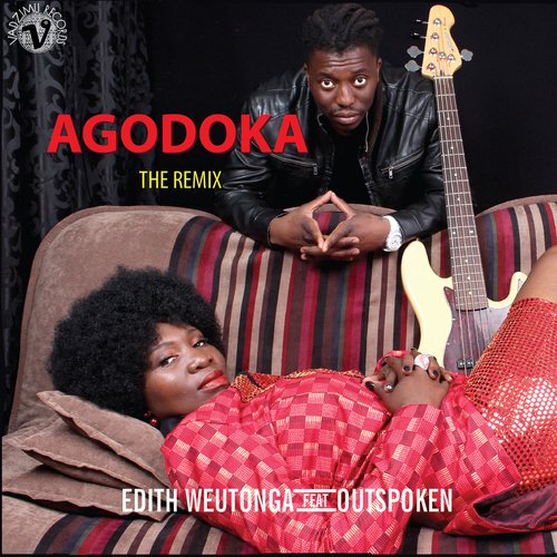 Agodoka The Remix (feat. Outspoken)_poster_image