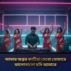 Amar ontor kaitya debo tomare bhalobasho jodi amare