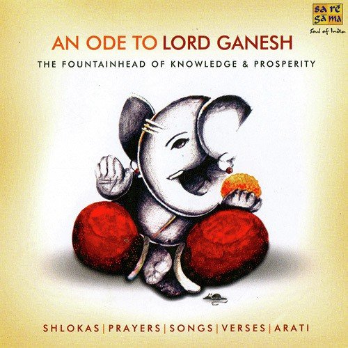 An Ode To Lord Ganesh