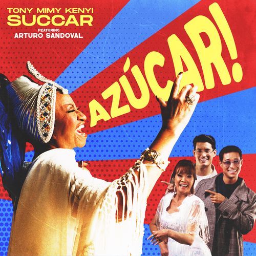 Azúcar (feat. Arturo Sandoval) cover art