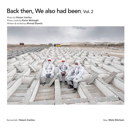 Back Then, We Also Had Been, Vol. 2_poster_image