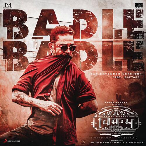 Badle Badle (From "Vikram Hitlist (Hindi)") (Rap Extended Version)