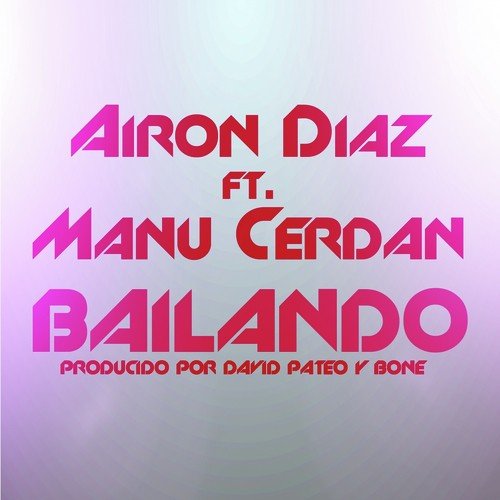 Bailando (feat. Manu Cerdan)_poster_image