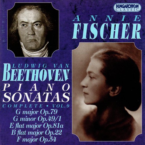 Beethoven: Complete Piano Sonatas, Vol. 9: Nos. 11, 19, 22, 25, and 26