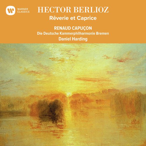 Berlioz: Rêverie et caprice, Op. 8, H 88