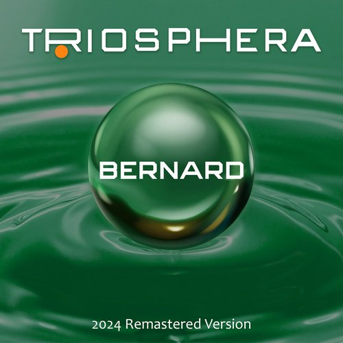 Bernard (2024 Remastered Version) cover art