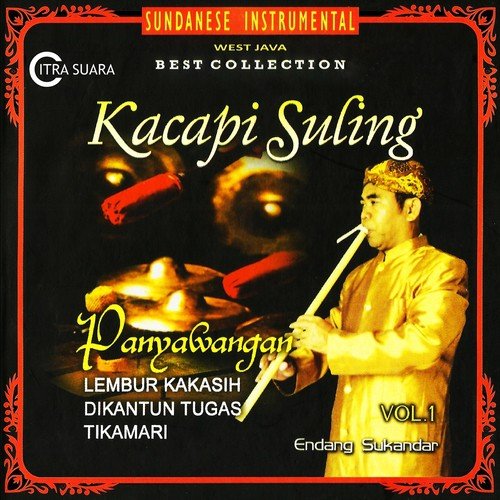 Best Collection Kacapi Suling, Vol. 1