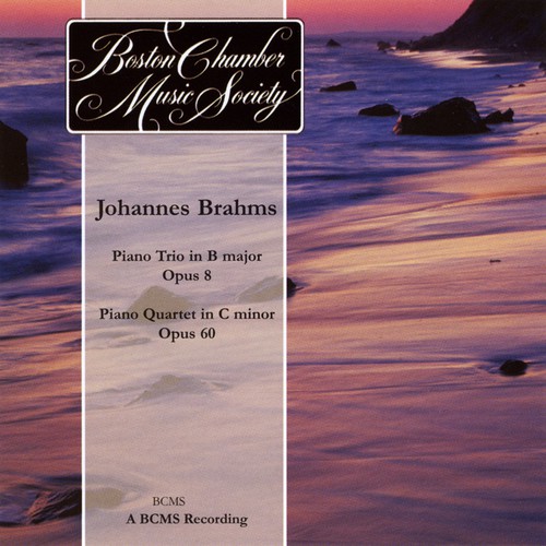 Brahms Piano Trio in B, Op. 8 / Piano Quartet in C, Op. 60