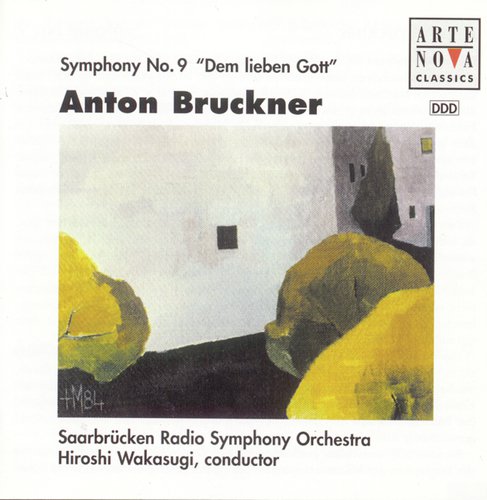 Bruckner: Symphony No. 9 