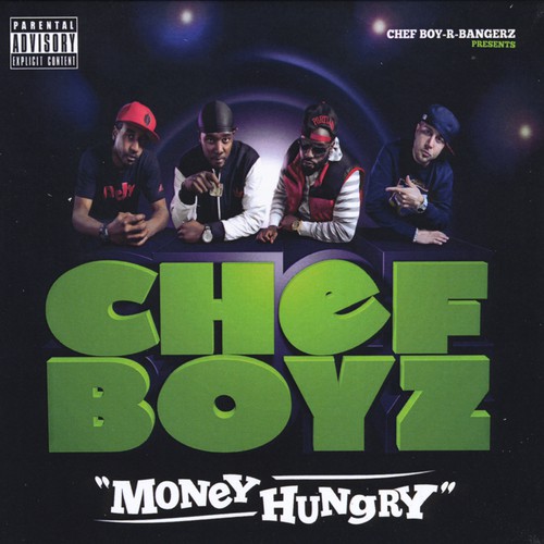 Chef Boy $hit (feat. DJ Chillest Illest) cover art
