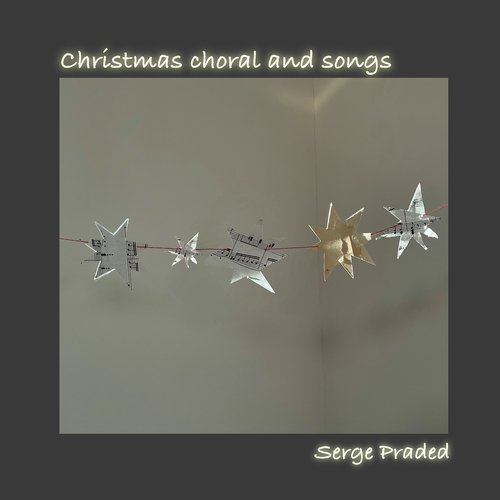 Christmas Piano cover art