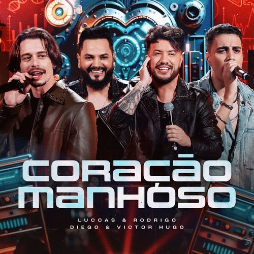 Coração Manhoso (Live)_poster_image