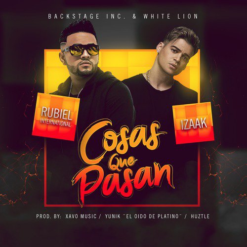 Cosas Que Pasan (feat. Izaak)_poster_image