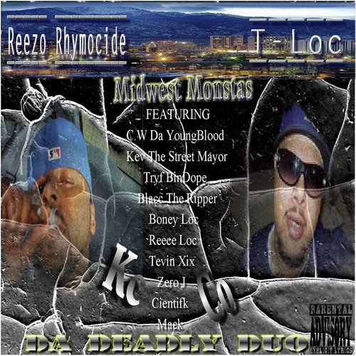 Turf Sharks & Rhymocide cover art