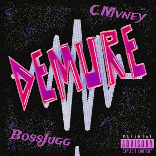 Demure cover art