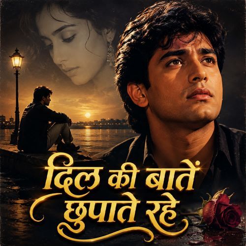 Dil Ki Baatein Chhupate Rahe