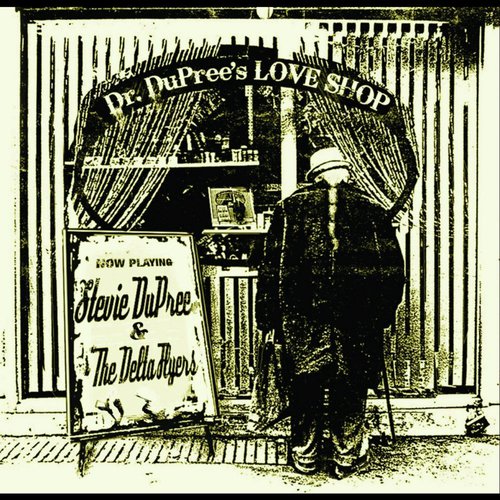 Dr. Dupree's Love Shop cover art